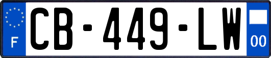CB-449-LW