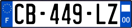 CB-449-LZ