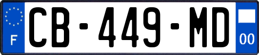CB-449-MD