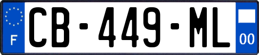 CB-449-ML