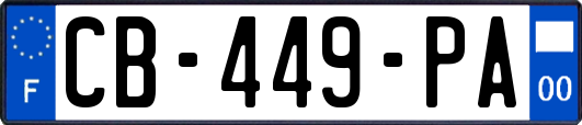 CB-449-PA