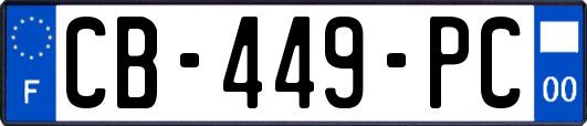 CB-449-PC