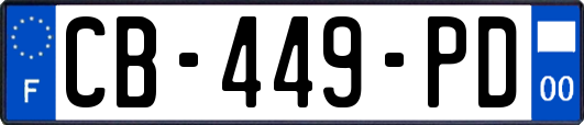 CB-449-PD