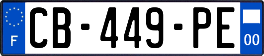 CB-449-PE
