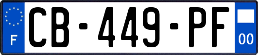 CB-449-PF