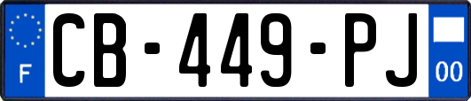 CB-449-PJ