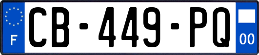 CB-449-PQ
