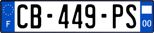 CB-449-PS