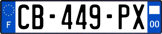 CB-449-PX
