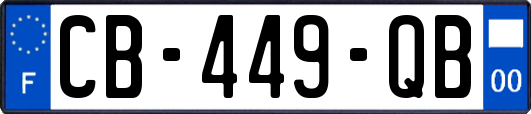 CB-449-QB
