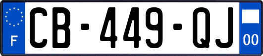 CB-449-QJ