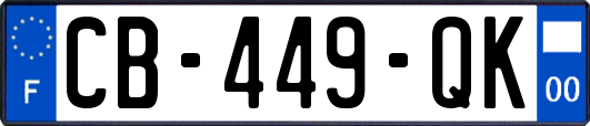 CB-449-QK