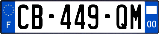 CB-449-QM