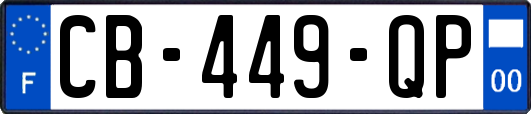 CB-449-QP