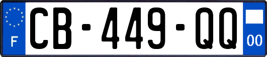 CB-449-QQ