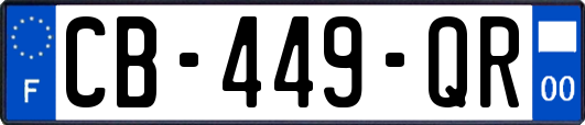 CB-449-QR