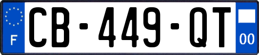 CB-449-QT