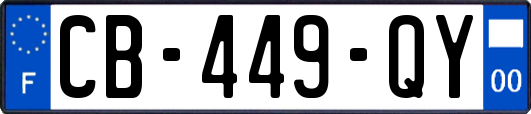 CB-449-QY