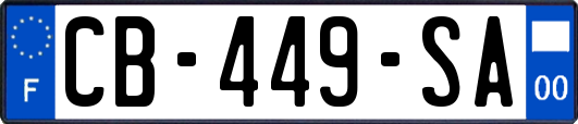 CB-449-SA