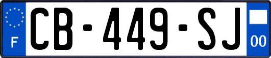 CB-449-SJ