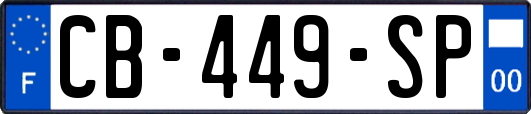 CB-449-SP