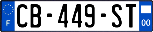CB-449-ST