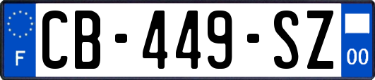 CB-449-SZ