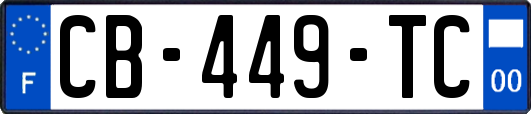 CB-449-TC