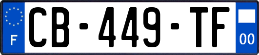 CB-449-TF