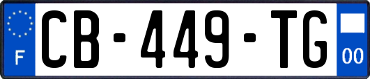 CB-449-TG