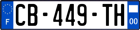 CB-449-TH