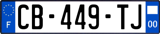CB-449-TJ