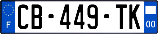 CB-449-TK