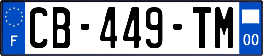 CB-449-TM