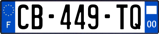 CB-449-TQ