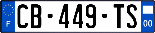 CB-449-TS