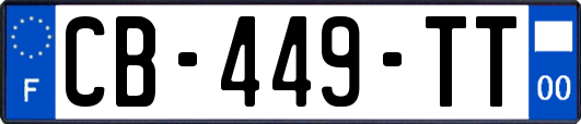CB-449-TT