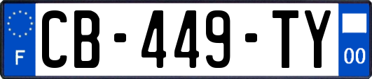 CB-449-TY