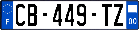 CB-449-TZ