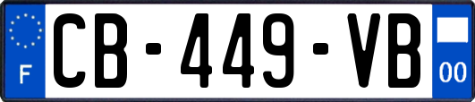 CB-449-VB