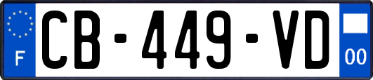 CB-449-VD
