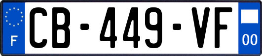 CB-449-VF