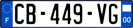 CB-449-VG