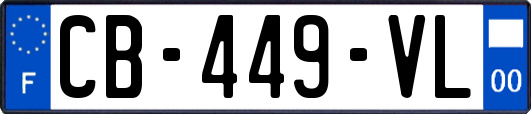 CB-449-VL