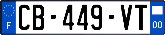 CB-449-VT