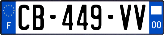 CB-449-VV