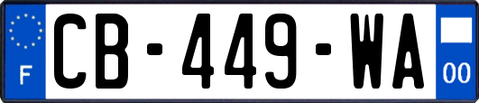 CB-449-WA