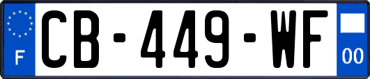 CB-449-WF
