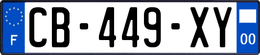 CB-449-XY