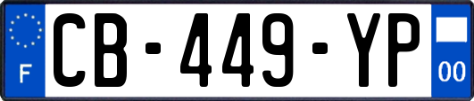 CB-449-YP